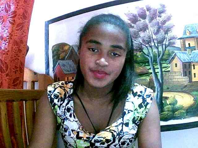 Blacksexy1 webcam
