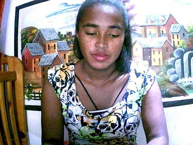 Blacksexy1 webcam