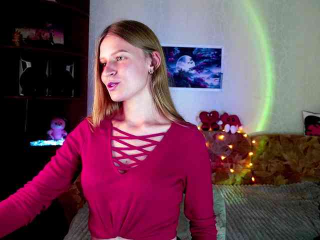 LunaEvan webcam