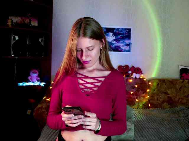 LunaEvan webcam