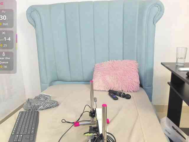 AlexaFoxy18 webcam