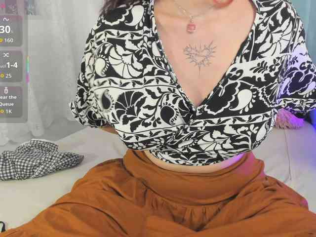 AlexaFoxy18 webcam