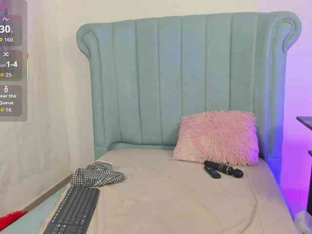 AlexaFoxy18 webcam