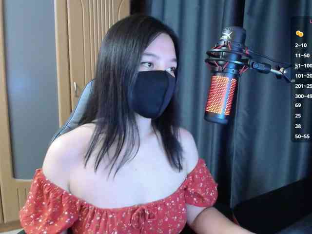 SpicyLin webcam