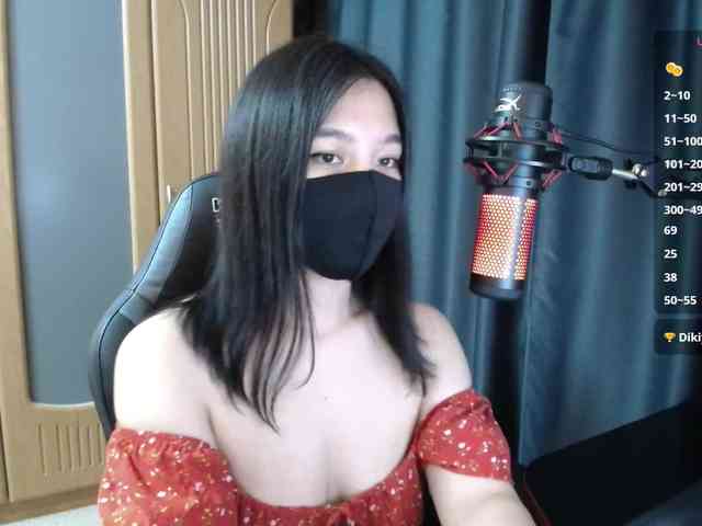 SpicyLin webcam