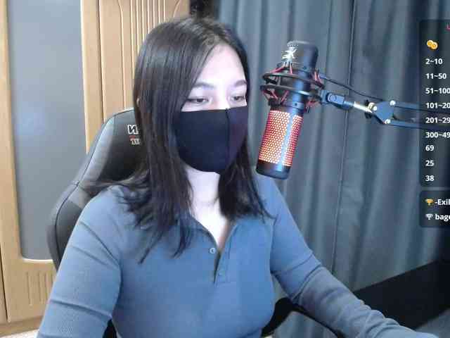 SpicyLin webcam