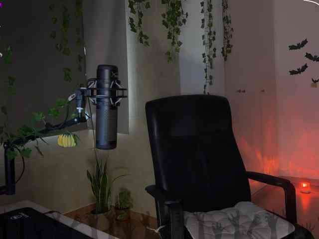 YourSweetPeach webcam