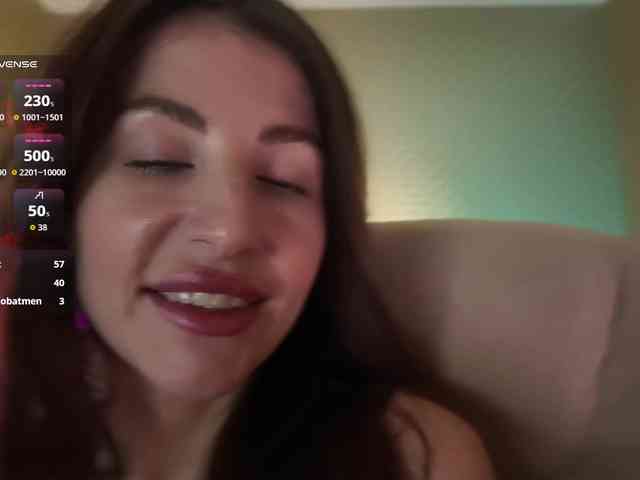 MilashaNyasha webcam