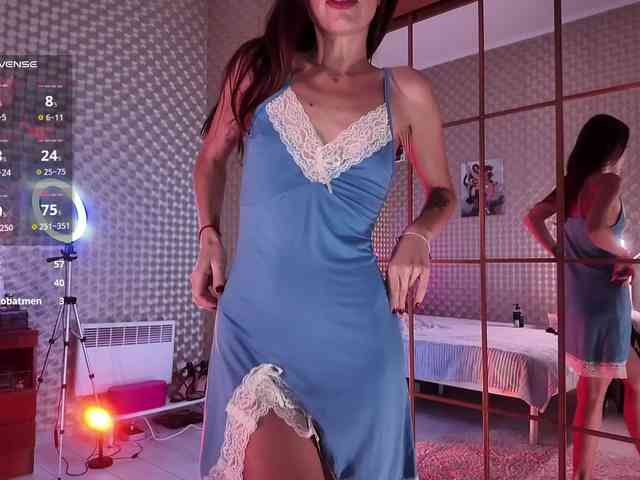 MilashaNyasha webcam