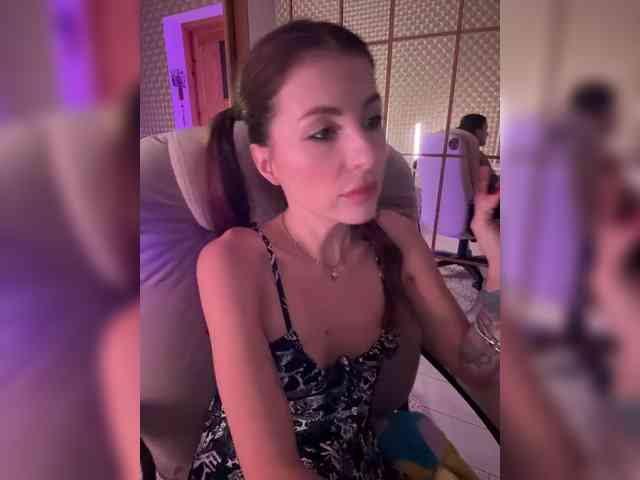 MilashaNyasha webcam