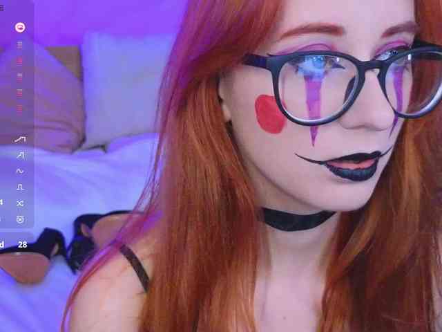 DarkLola webcam