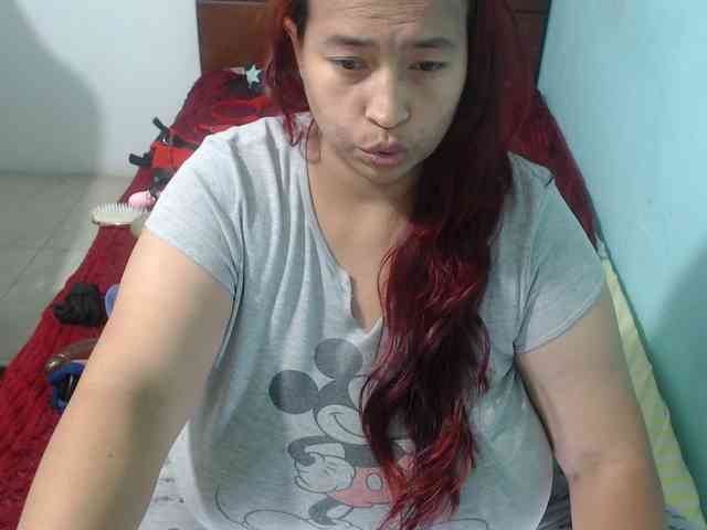 CamilaSexHot webcam