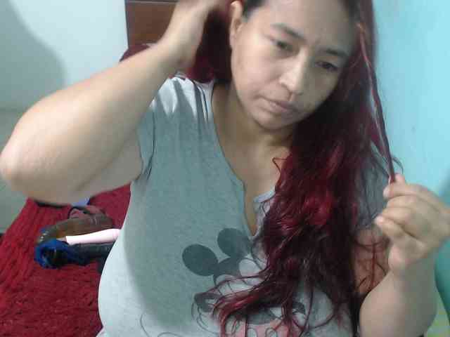 CamilaSexHot webcam