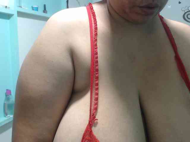 CamilaSexHot webcam