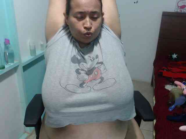 CamilaSexHot webcam