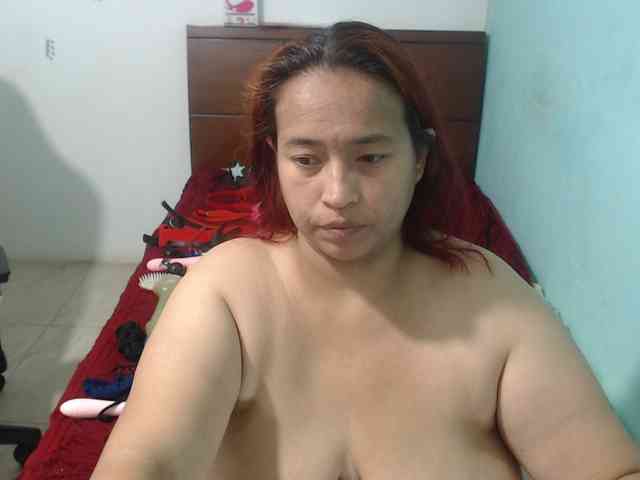 CamilaSexHot webcam