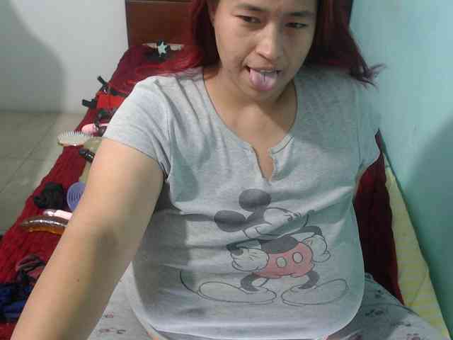 CamilaSexHot webcam