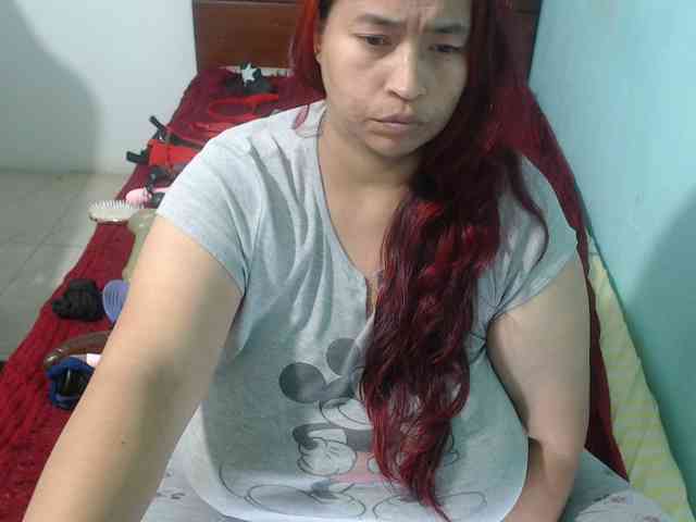 CamilaSexHot webcam