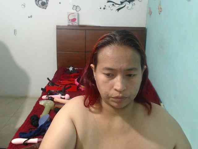 CamilaSexHot webcam