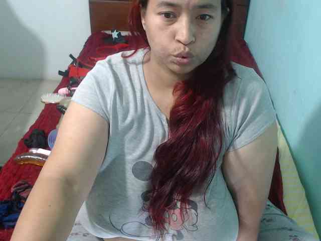 CamilaSexHot webcam