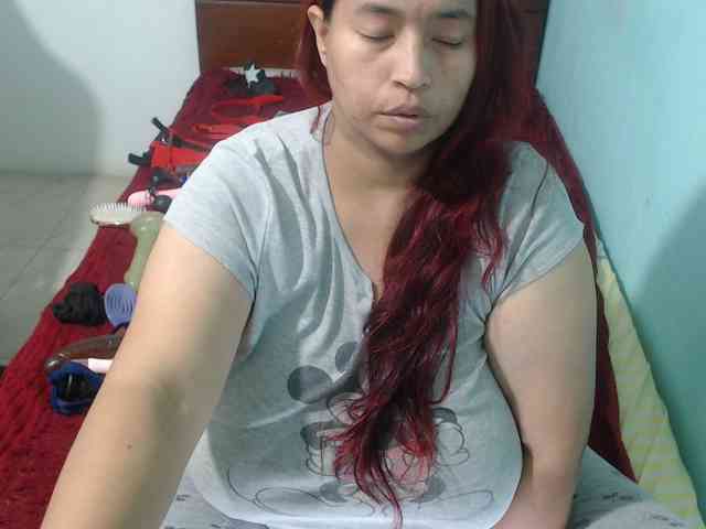 CamilaSexHot webcam