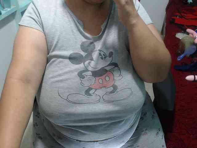 CamilaSexHot webcam