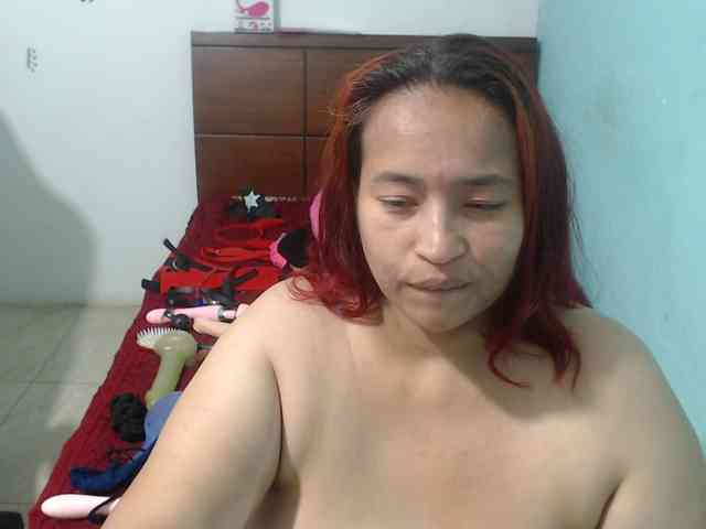 CamilaSexHot webcam