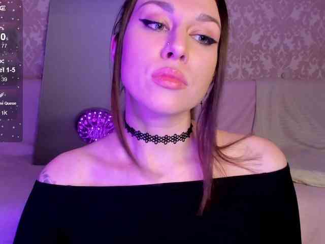 FoxyAlisa webcam