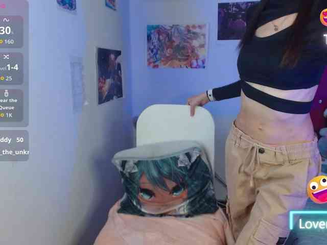 sakuraskinny webcam