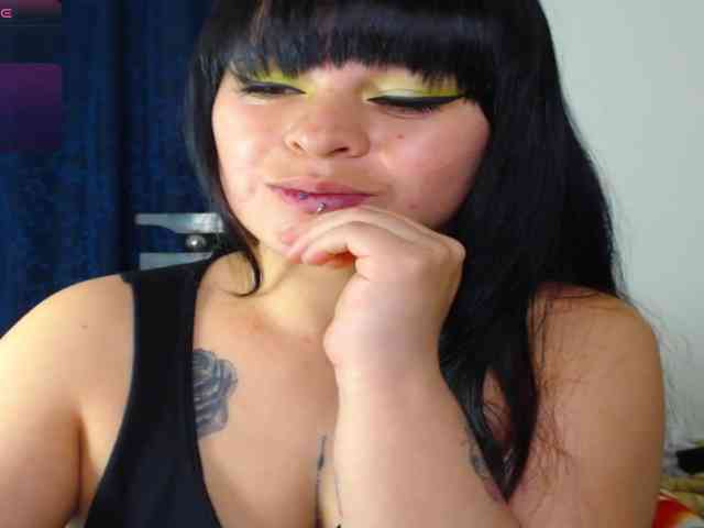 Valerydirty-dark webcam