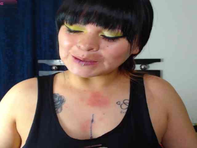 Valerydirty-dark webcam
