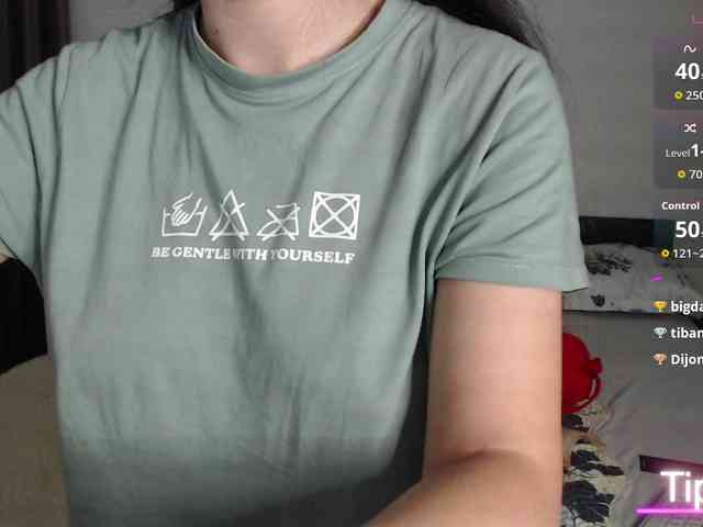 spicyPatchouli webcam