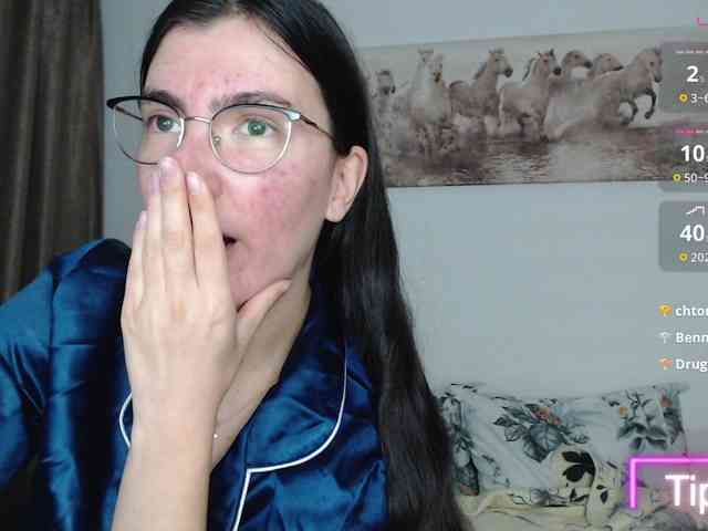 spicyPatchouli webcam