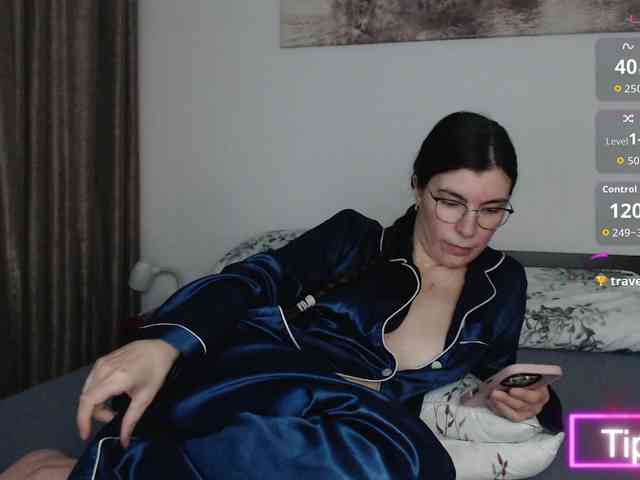 spicyPatchouli webcam