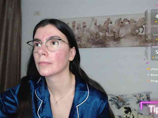 spicyPatchouli webcam