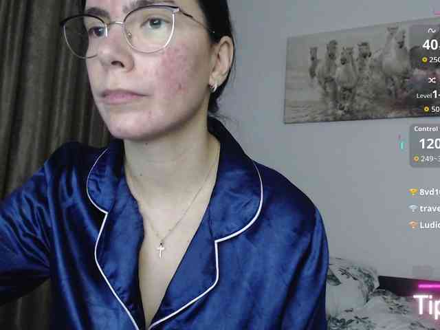 spicyPatchouli webcam