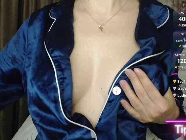 spicyPatchouli webcam