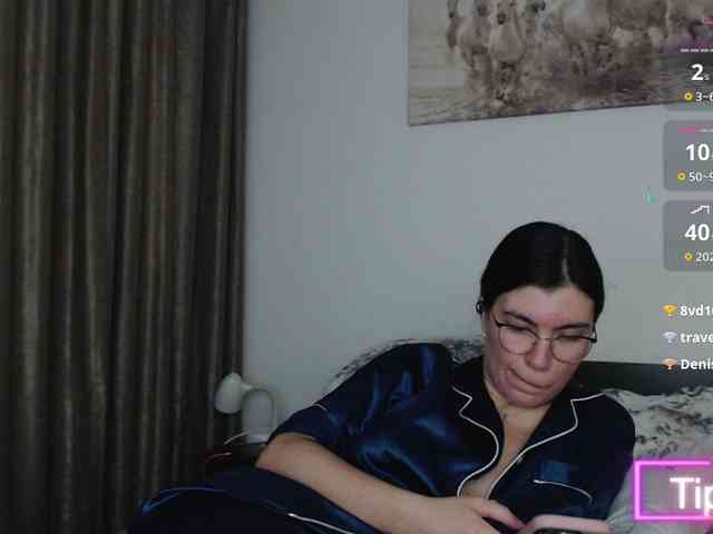 spicyPatchouli webcam