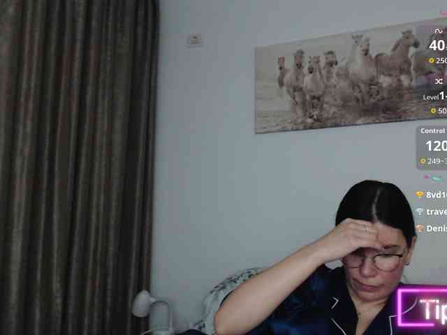 spicyPatchouli webcam