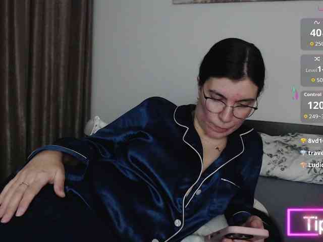 spicyPatchouli webcam