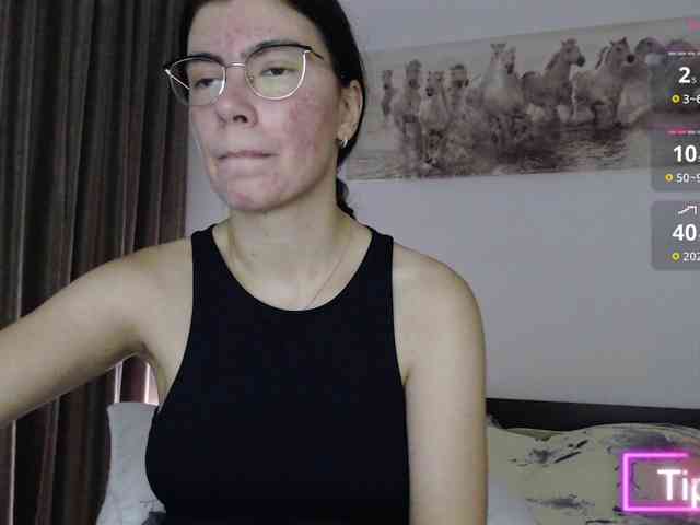 spicyPatchouli webcam