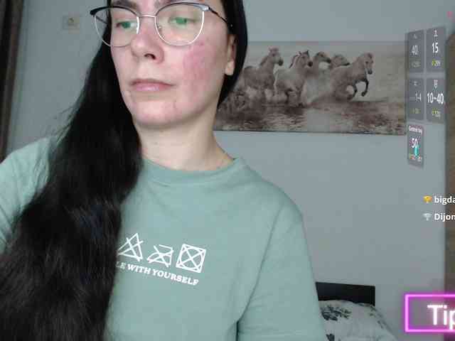 spicyPatchouli webcam