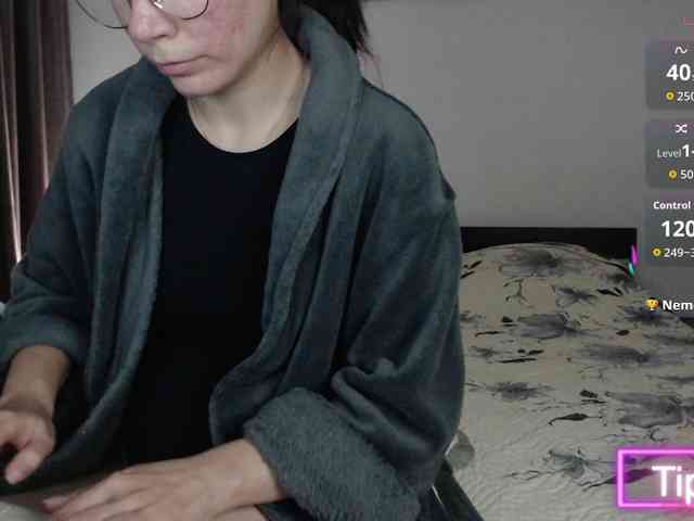 spicyPatchouli webcam