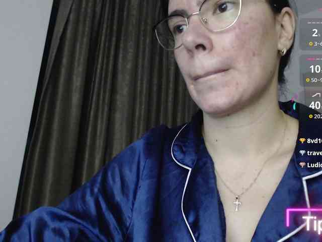 spicyPatchouli webcam