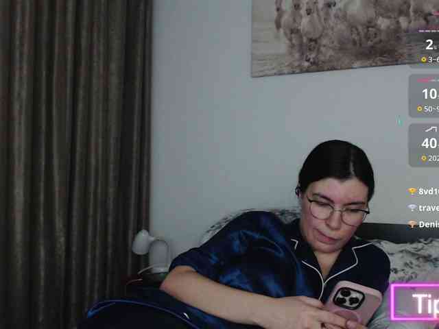 spicyPatchouli webcam