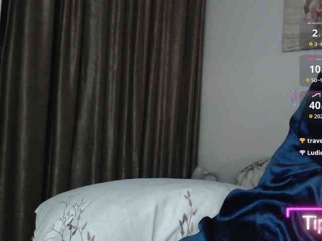 spicyPatchouli webcam