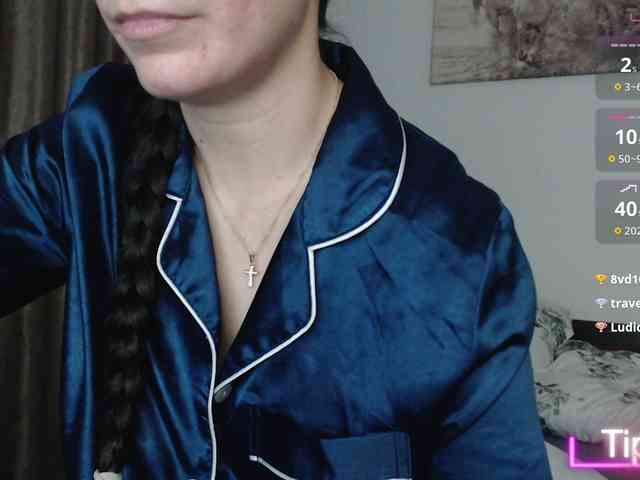 spicyPatchouli webcam