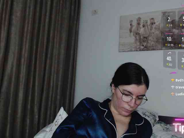 spicyPatchouli webcam