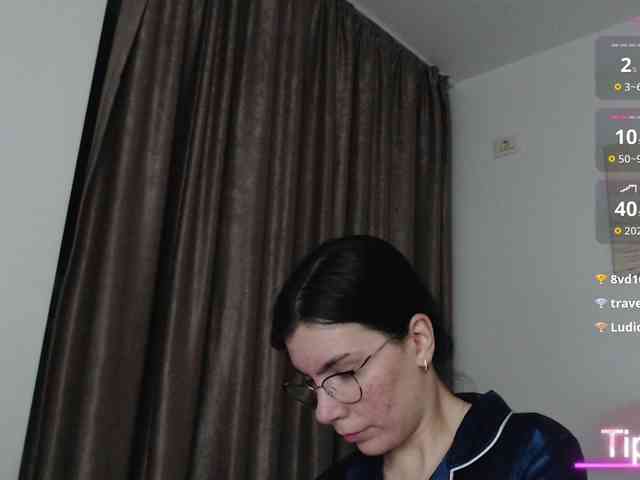 spicyPatchouli webcam