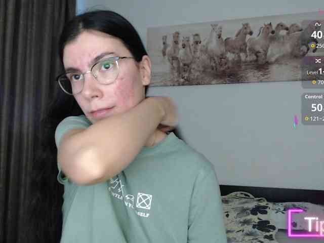 spicyPatchouli webcam